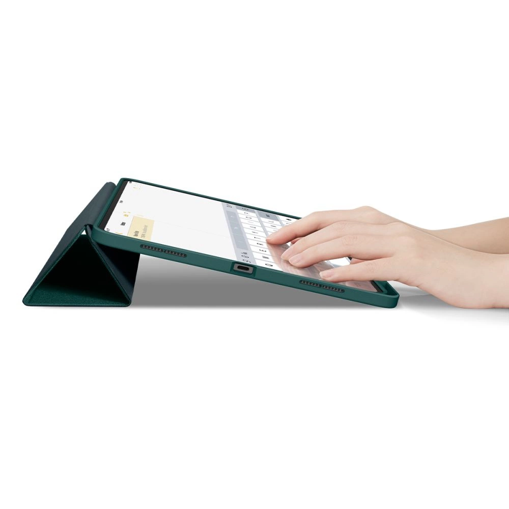 Spigen Urban Fit iPad Pro 13" 2024 Case - Greeneng