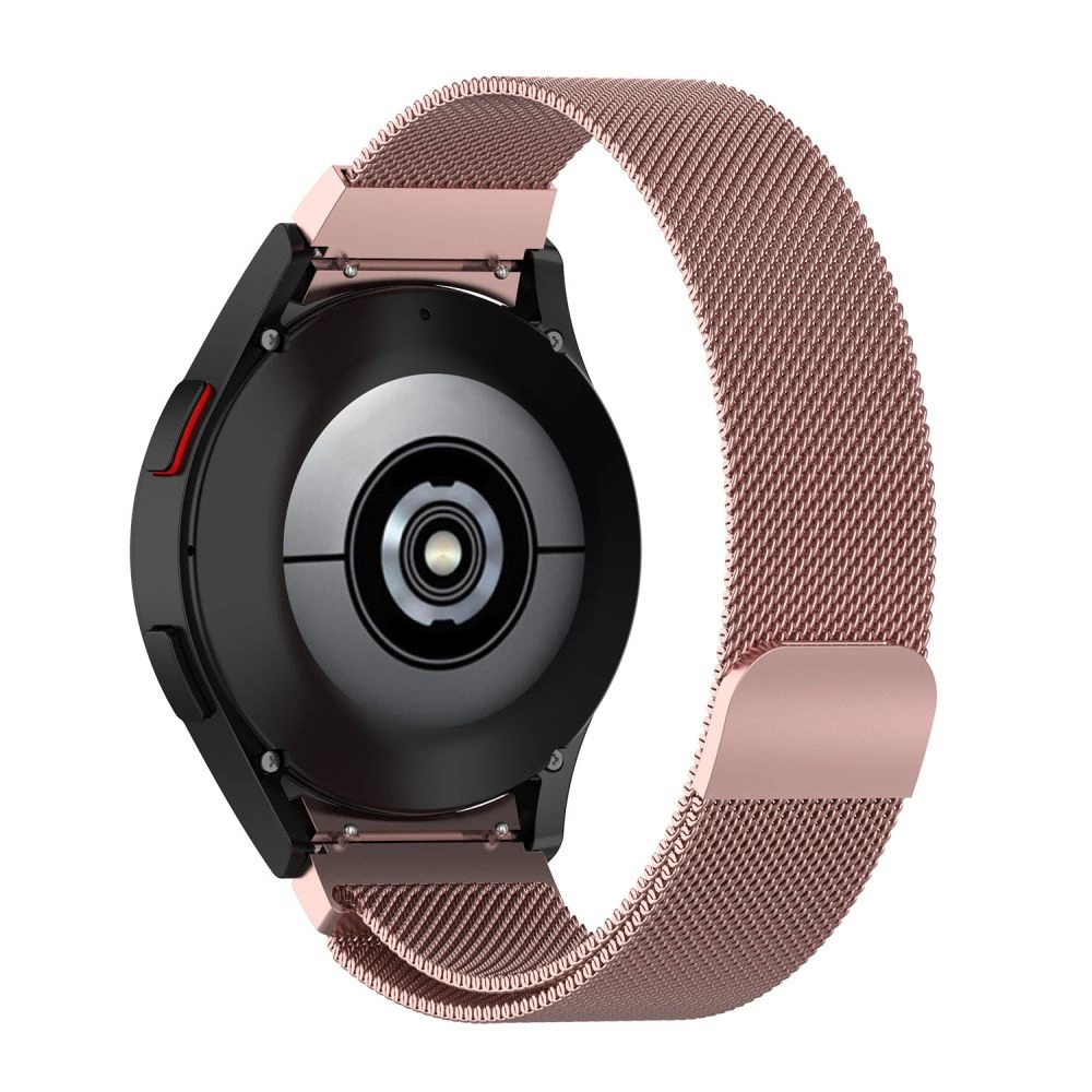 Tech-Protect MilaneseBand for Samsung Galaxy Watch 4 / 5 / 5 Pro / 6 / 7 / FE - Pinkeng