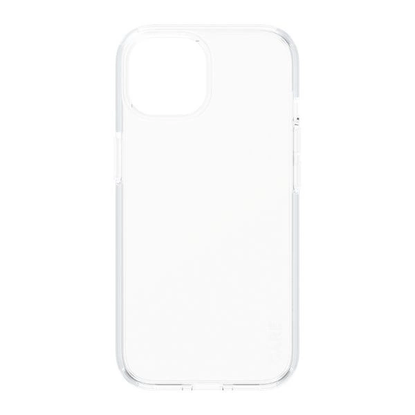 CARE by PanzerGlass Urban Combat Case for iPhone 15 - transparenteng