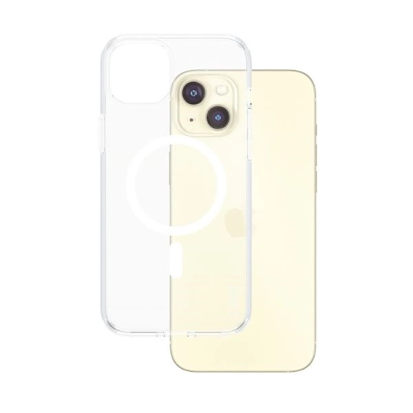CARE by PanzerGlass Urban Combat Case MagSafe for iPhone 15 Plus - Whiteeng