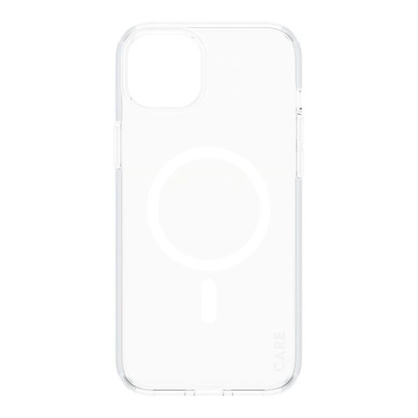 CARE by PanzerGlass Urban Combat Case MagSafe for iPhone 15 Plus - Whiteeng