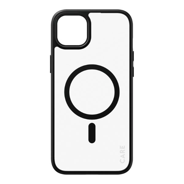 CARE by PanzerGlass Urban Combat Case MagSafe for iPhone 15 Plus - Blackeng
