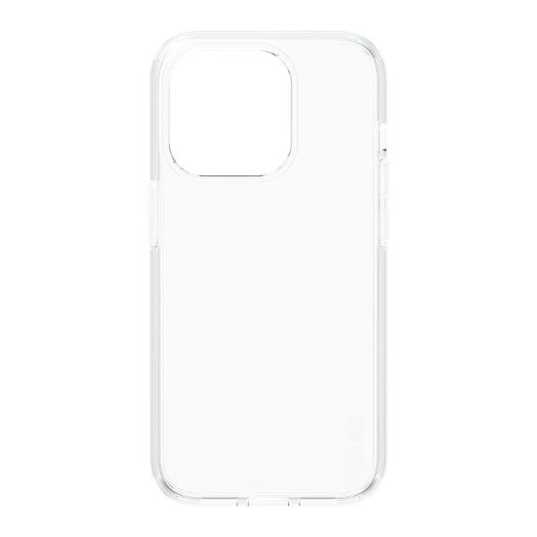 CARE by PanzerGlass Urban Combat Case for iPhone 15 Pro - Cleareng