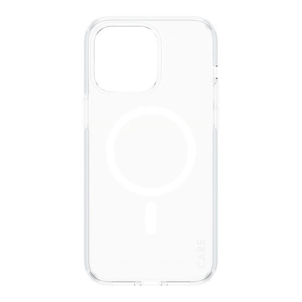CARE by PanzerGlass Urban Combat Case MagSafe for iPhone 15 Pro Max - Whiteeng