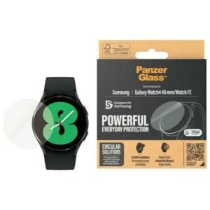 PanzerGlass tempered glass for Samsung Galaxy Watch 4 (40mm)eng