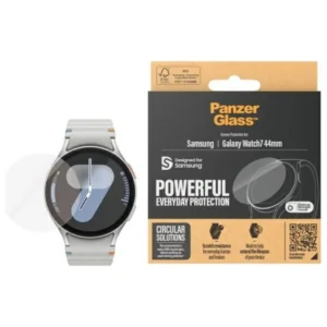 PanzerGlass tempered glass for Samsung Galaxy Watch 7 (44mm)eng
