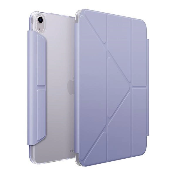 Uniq Camden Click Case for iPad Air 11" (2024) - Purpleeng
