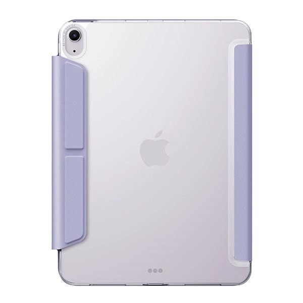 Uniq Camden Click Case for iPad Air 11" (2024) - Purpleeng