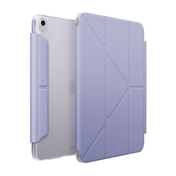Uniq Camden Click Case for iPad Air 13" (2024) - Purpleeng