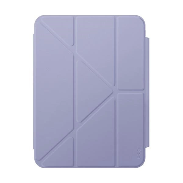 Uniq Camden Click Case for iPad Air 13" (2024) - Purpleeng