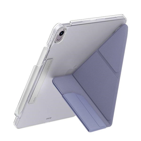 Uniq Camden Click Case for iPad Air 13" (2024) - Purpleeng