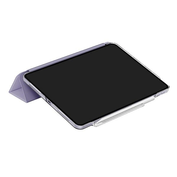 Uniq Camden Click Case for iPad Air 13" (2024) - Purpleeng
