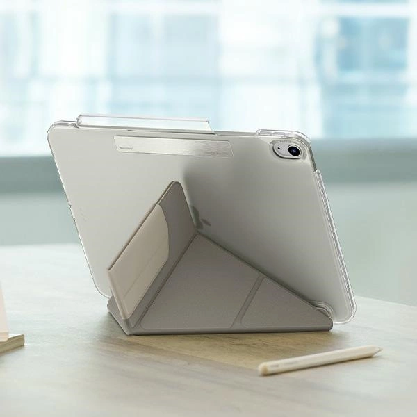 Uniq Camden Click Case for iPad Air 13" (2024) - Purpleeng