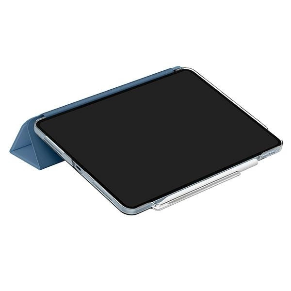 Uniq Camden Click Case for iPad Air 13" (2024) - Blueeng