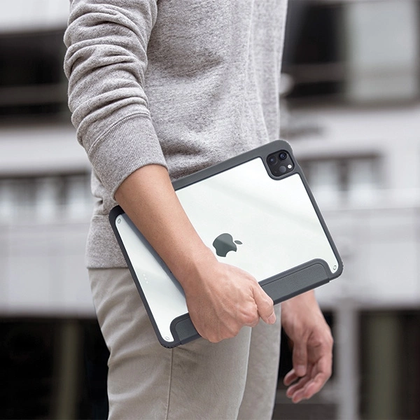 Uniq Moven iPad Air 11" Case (2024) - Blueeng