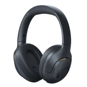 Haylou S35 ANC On-Ear Wireless Headphones - Blackeng