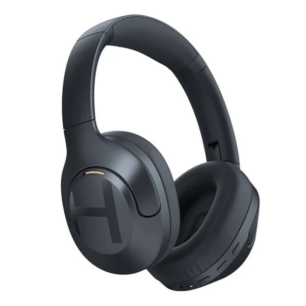 Haylou S35 ANC On-Ear Wireless Headphones - Blackeng