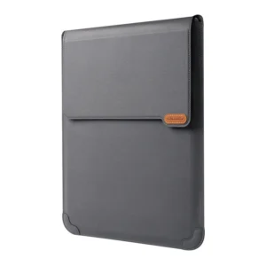Nillkin Versatile laptop sleeve up to 14" with stand and mouse pad - grayeng