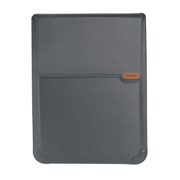Nillkin Versatile laptop sleeve up to 14" with stand and mouse pad - grayeng