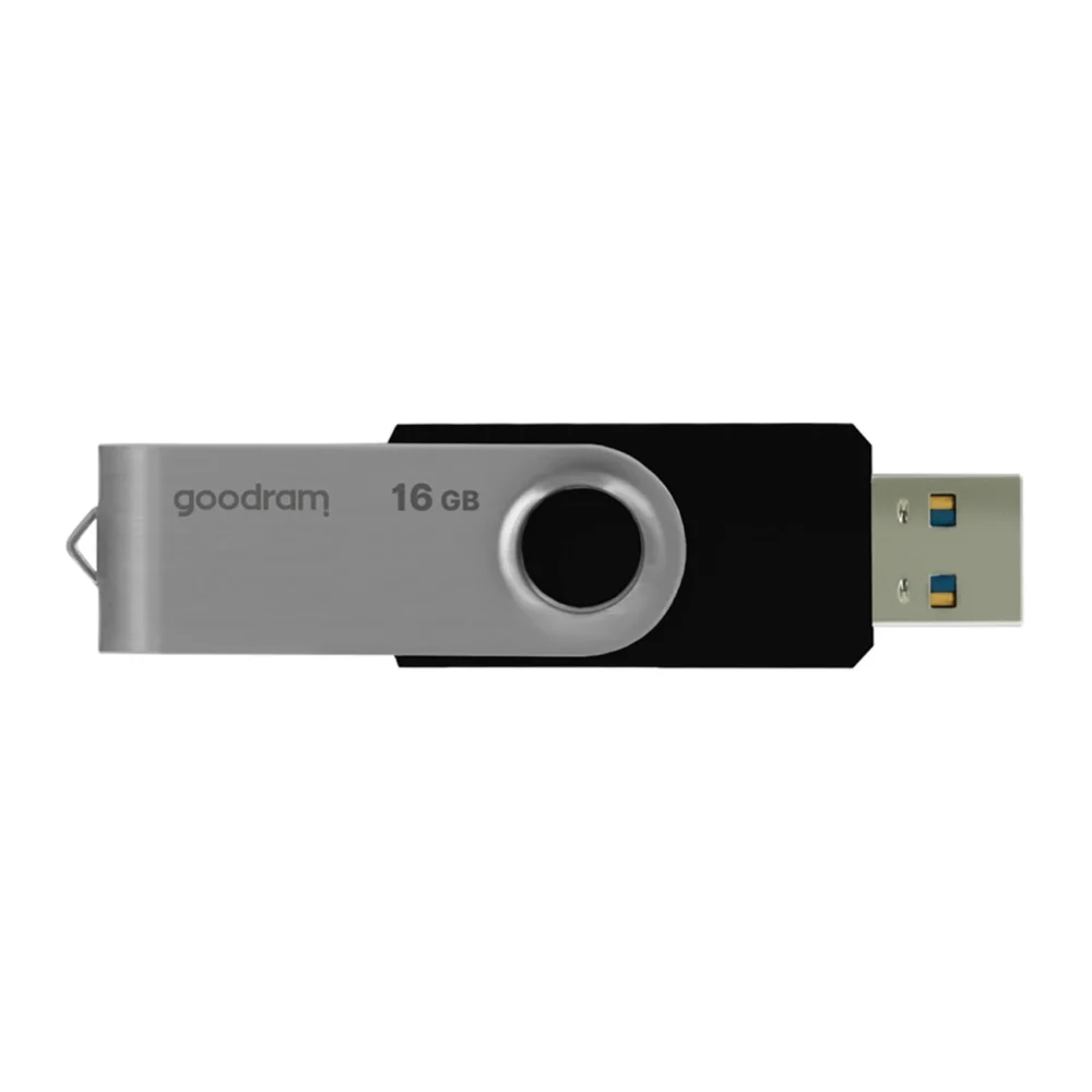 Pendrive 16 GB USB 3.2 Gen 1 UTS3 Goodram - blackeng