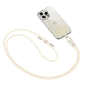 Tech-Protect C5S Rope Crossbody Strap Leash - Beigeeng