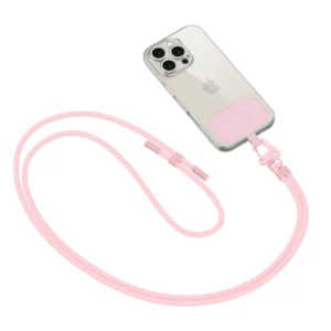 Tech-Protect C5S Rope Crossbody Strap Leash - Pinkeng
