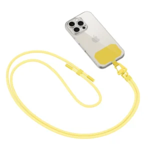 Tech-Protect C5S Rope Crossbody Strap Leash - Yelloweng