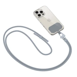 Tech-Protect C5S Rope Crossbody Strap Leash - Grayeng