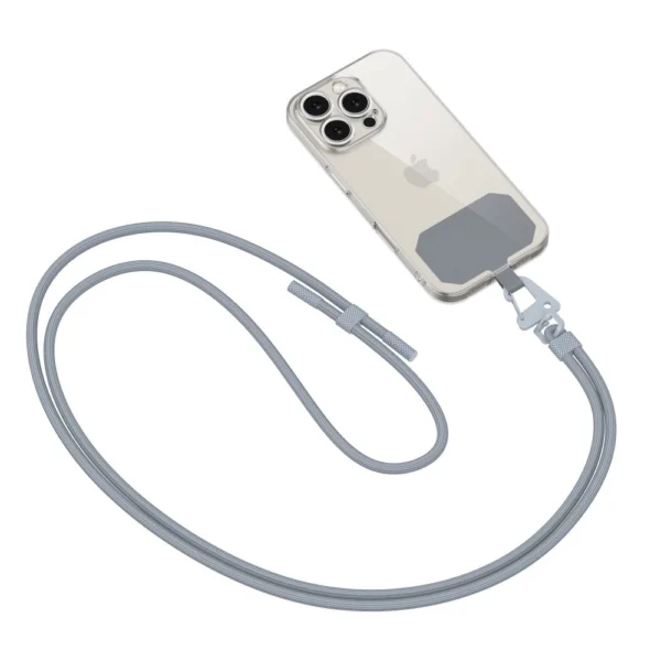 Tech-Protect C5S Rope Crossbody Strap Leash - Grayeng