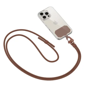 Tech-Protect C5S Rope Crossbody Strap Leash - Browneng