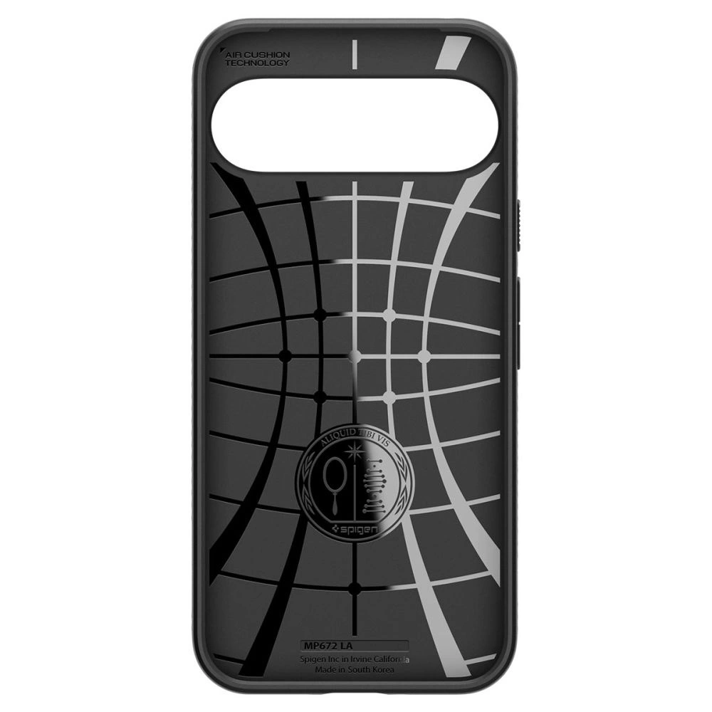 Spigen Liquid Air Case for Google Pixel 9 / 9 Pro - Blackeng