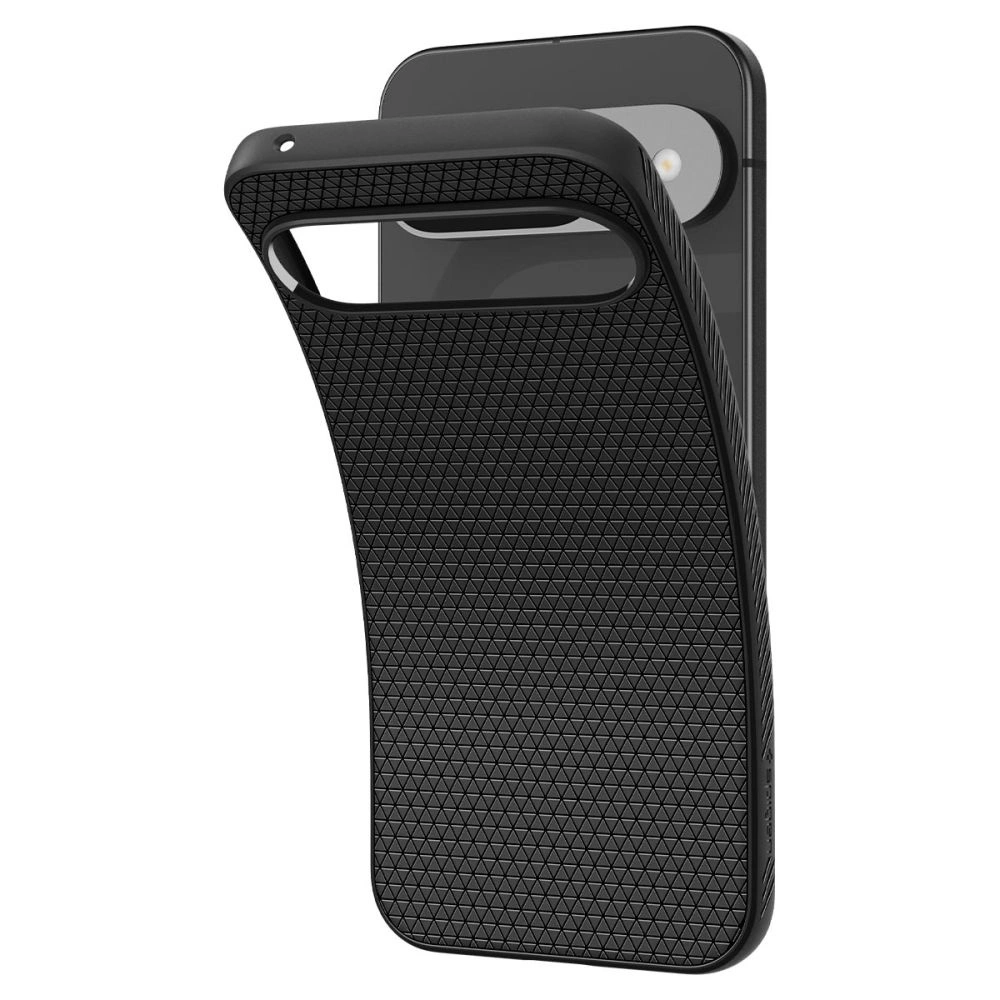Spigen Liquid Air Case for Google Pixel 9 / 9 Pro - Blackeng