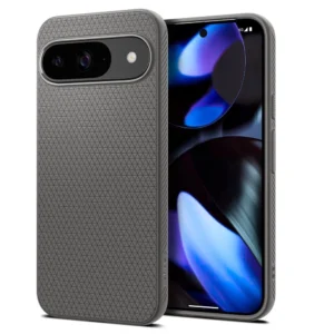 Spigen Liquid Air Case for Google Pixel 9 / 9 Pro - Grayeng