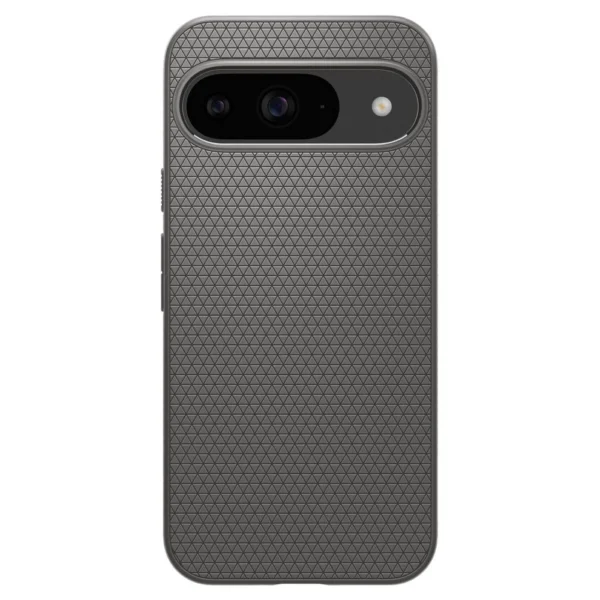 Spigen Liquid Air Case for Google Pixel 9 / 9 Pro - Grayeng