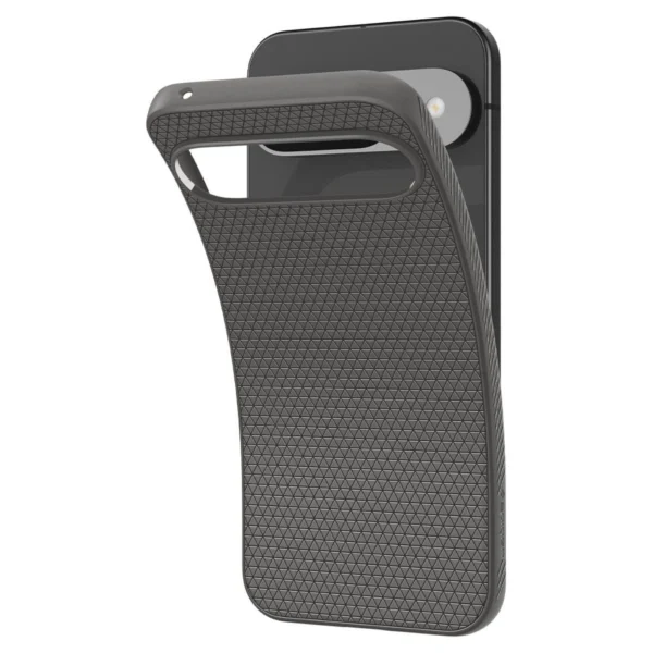 Spigen Liquid Air Case for Google Pixel 9 / 9 Pro - Grayeng