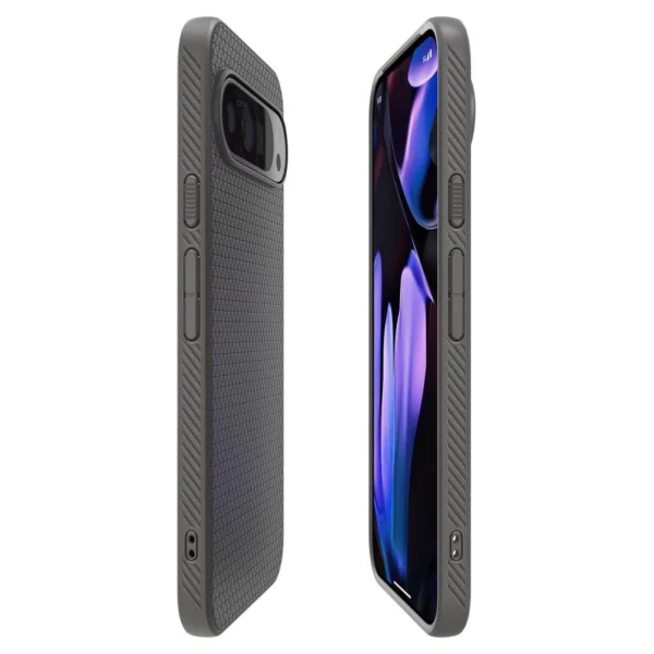 Spigen Liquid Air Case for Google Pixel 9 / 9 Pro - Grayeng