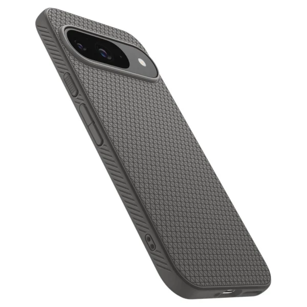 Spigen Liquid Air Case for Google Pixel 9 / 9 Pro - Grayeng