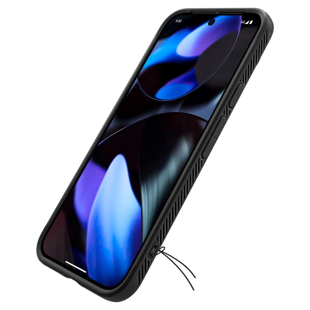 Spigen Rugged Armor Case for Google Pixel 9 / 9 Pro - Blackeng