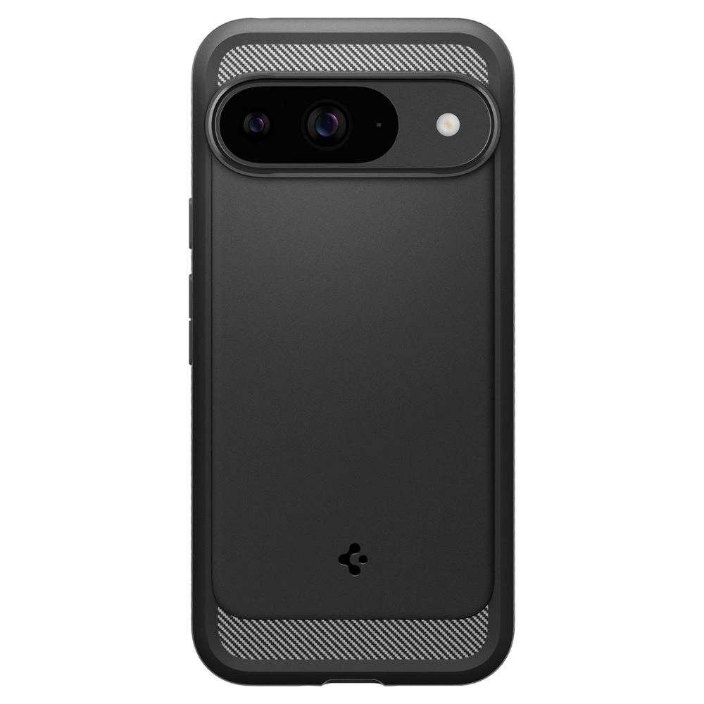 Spigen Rugged Armor Case for Google Pixel 9 / 9 Pro - Blackeng