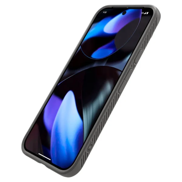Spigen Rugged Armor Case for Google Pixel 9 / 9 Pro - Grayeng