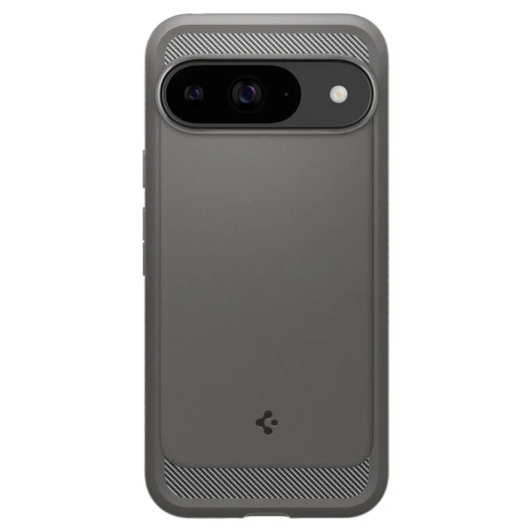 Spigen Rugged Armor Case for Google Pixel 9 / 9 Pro - Grayeng