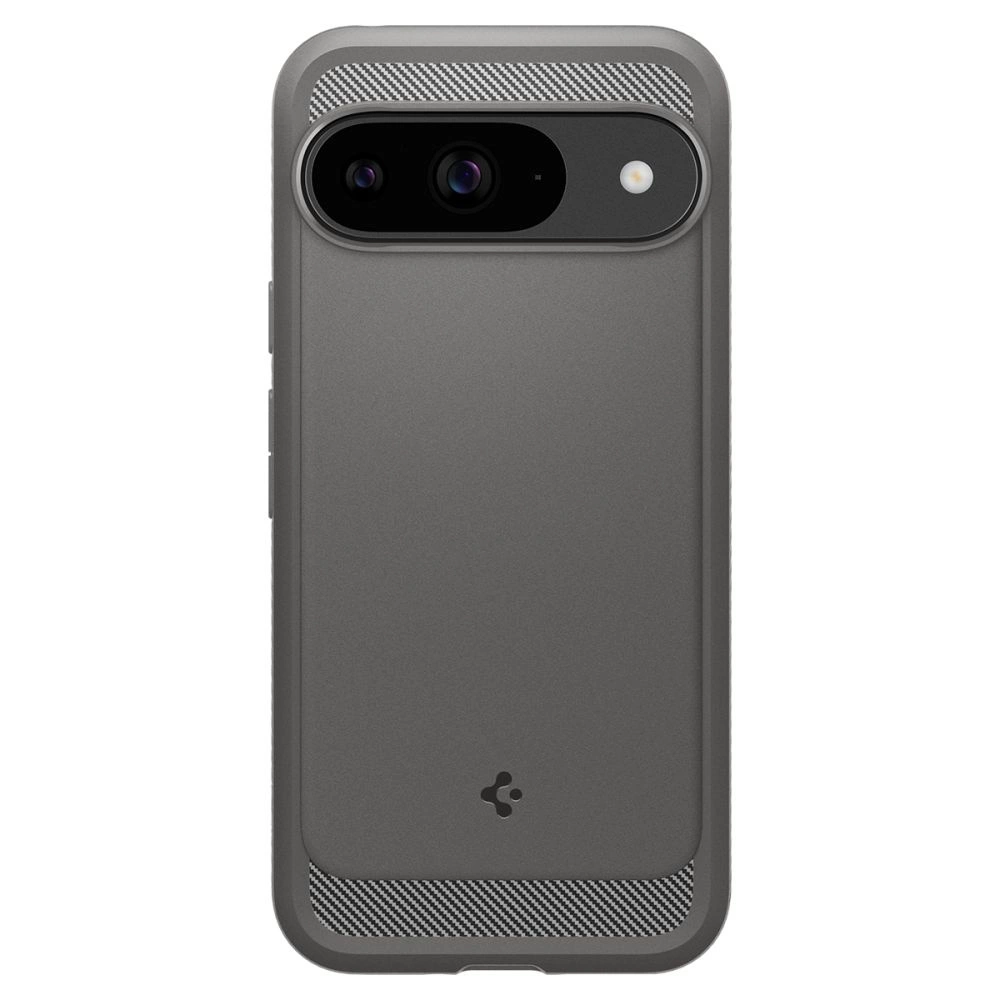 Spigen Rugged Armor Case for Google Pixel 9 / 9 Pro - Grayeng