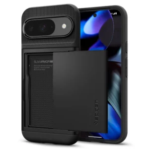 Spigen Slim Armor CS Case for Google Pixel 9 / 9 Pro - Blackeng