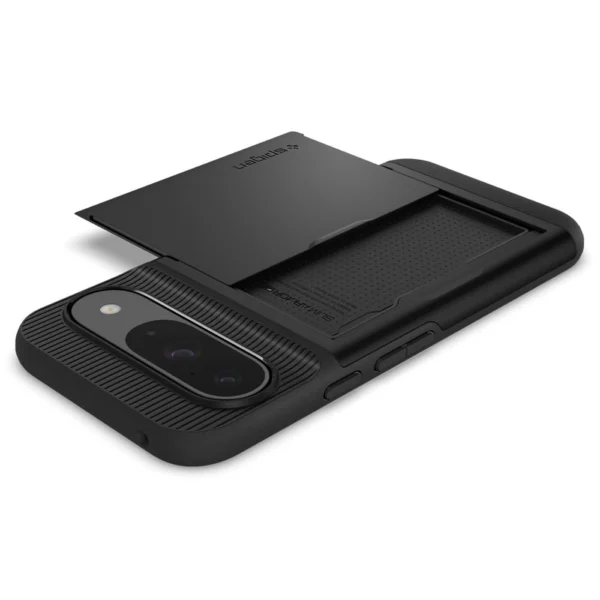 Spigen Slim Armor CS Case for Google Pixel 9 / 9 Pro - Blackeng