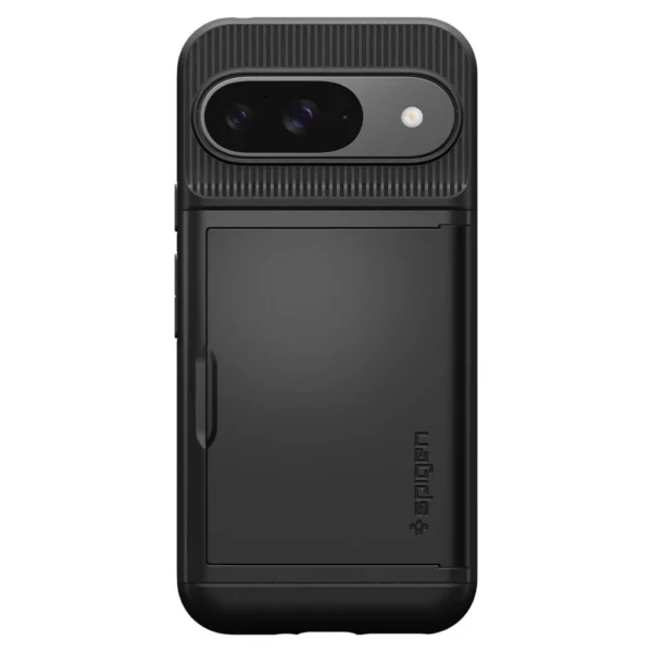 Spigen Slim Armor CS Case for Google Pixel 9 / 9 Pro - Blackeng