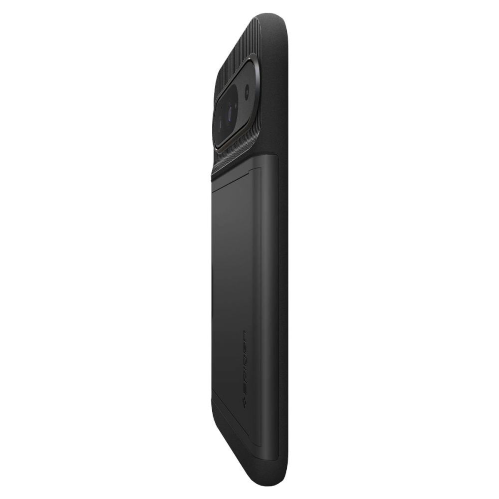Spigen Slim Armor CS Case for Google Pixel 9 / 9 Pro - Blackeng