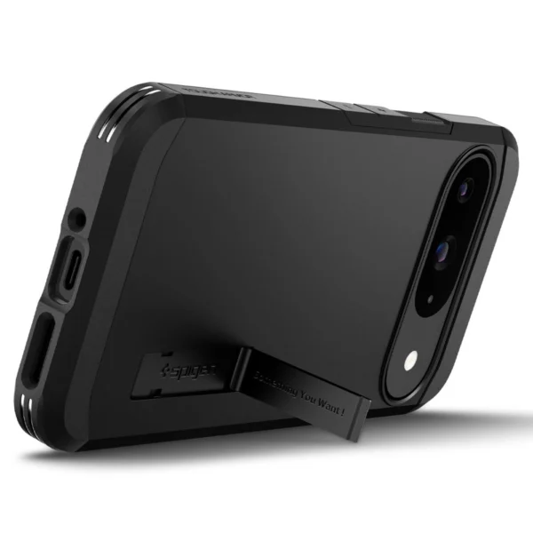 Spigen Tough Armor Case for Google Pixel 9 / 9 Pro - Blackeng