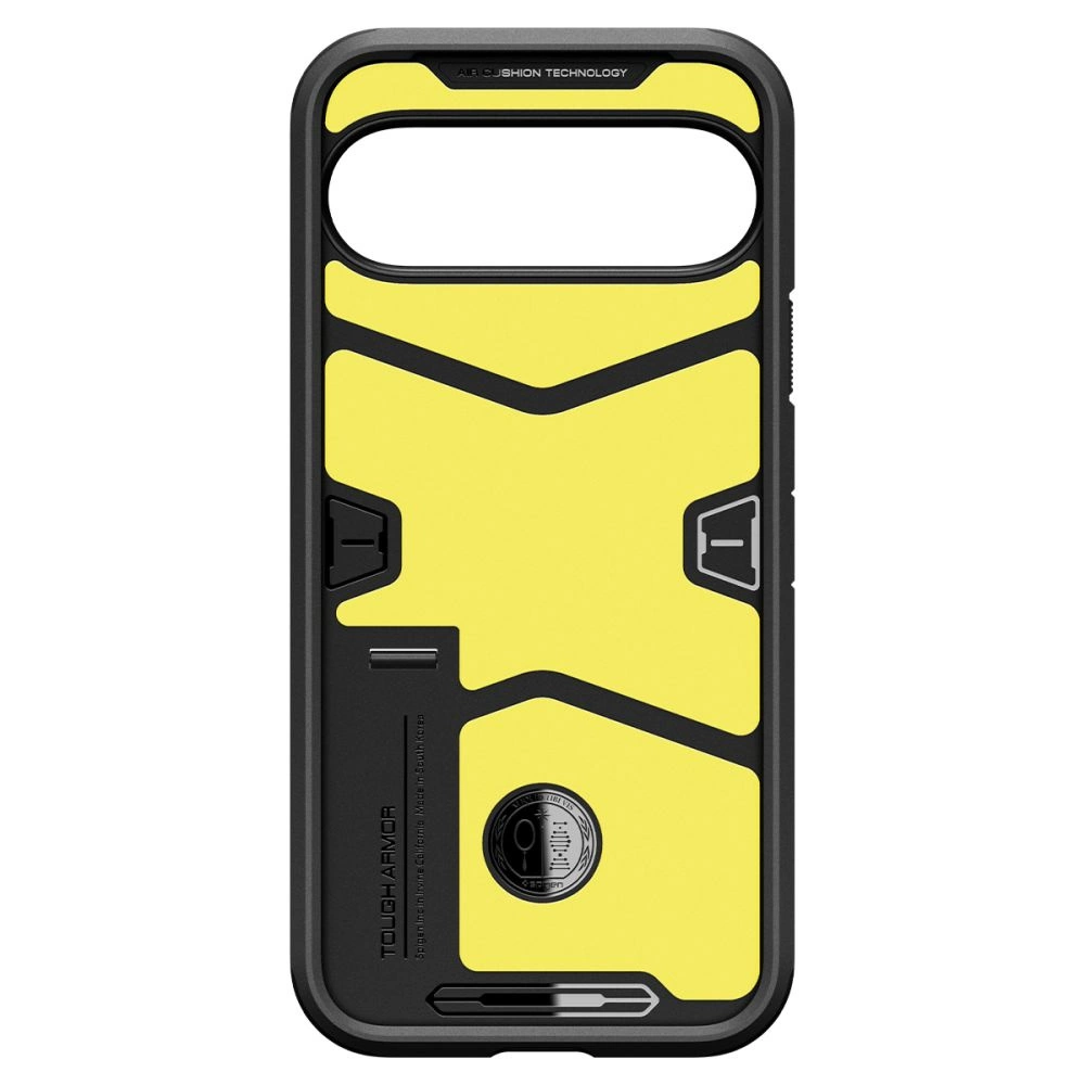 Spigen Tough Armor Case for Google Pixel 9 / 9 Pro - Blackeng