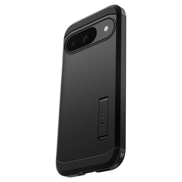 Spigen Tough Armor Case for Google Pixel 9 / 9 Pro - Blackeng