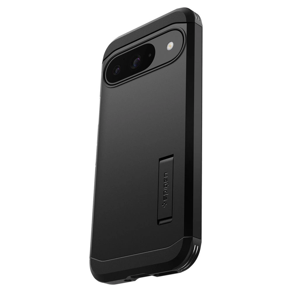 Spigen Tough Armor Case for Google Pixel 9 / 9 Pro - Blackeng